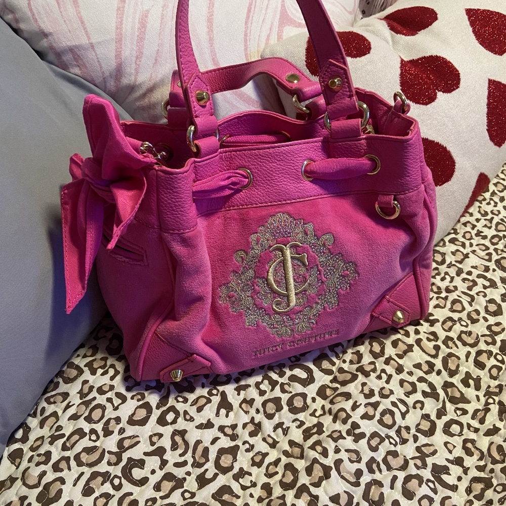 Juicy couture bag /reserved